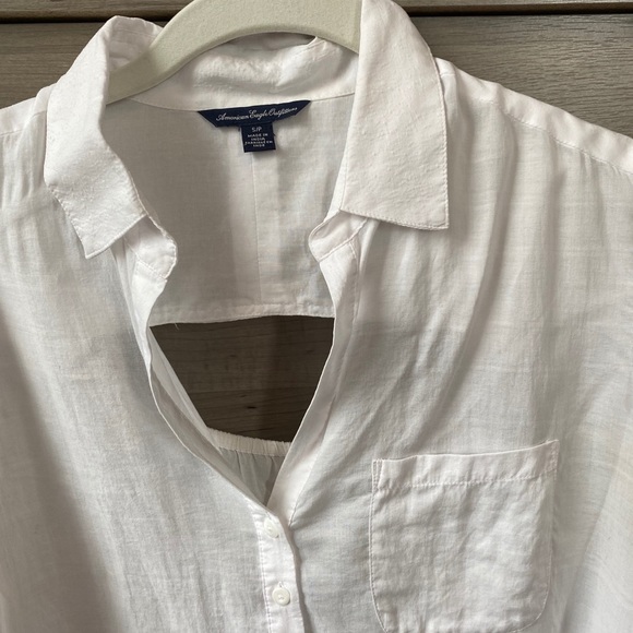 American Eagle Blouse - Picture 2 of 3